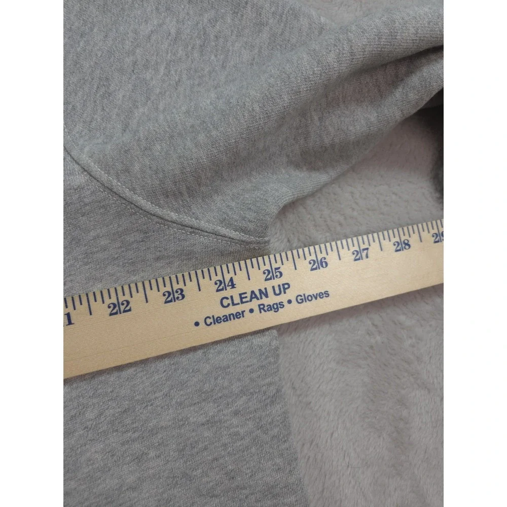 Vintage Polo Ralph Lauren Hoodie Mens Large New York Track P Wing‎